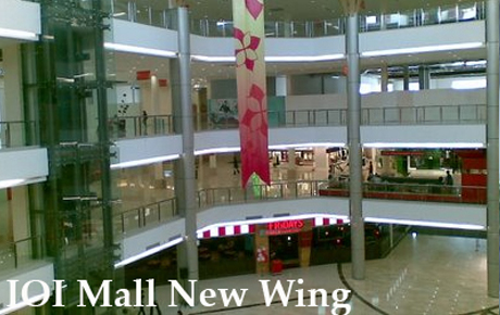 IOI Mall New Wing