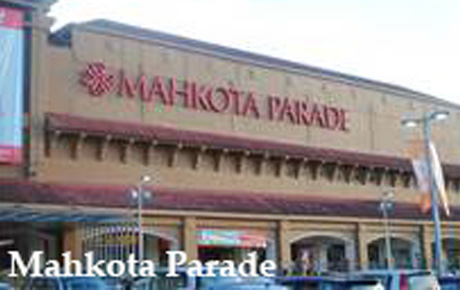 Mahkota Parade