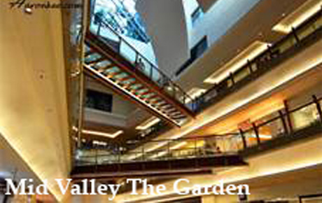 Mid Valley The Garden