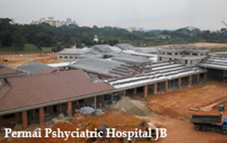 Perma Psychiatric Hospital Johor