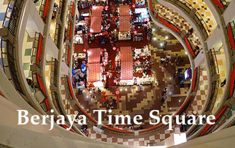 Berjaya Times Square